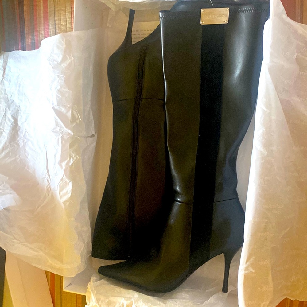 Calvin Klein boots